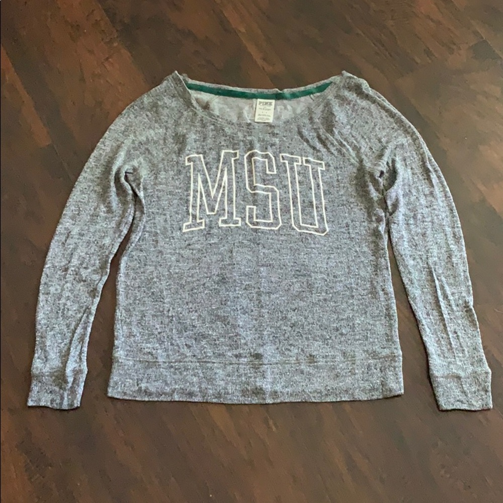 Victoria Secret PINK Knit Sweatshirt